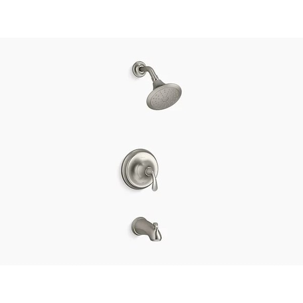 Kohler Forté B/S Trim, Npt-Sculpted TS10274-4G-BN - main